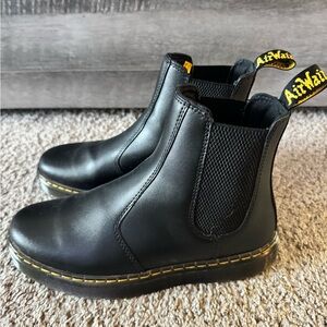 Women’s Dr. Martens Dorian Chelsea Boots